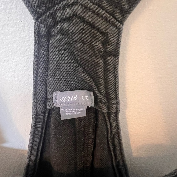 Sold Aerie Overalls - Picture 3 of 3